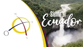 👉 TURISMO ECUADOR 4 mundos - Conoce LUGARES Y DESTINOS en Ecuador al mundo 👌