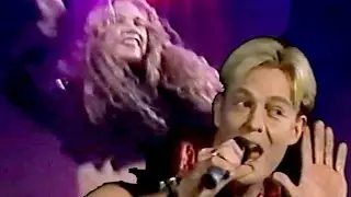 Jason Donovan - 3 songs - (Playback, but very good :)  ) (cca 1989)