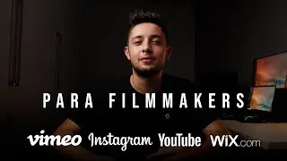 5 MANEIRAS GRATUITAS DE CRIAR UM PORTFOLIO FILMMAKER