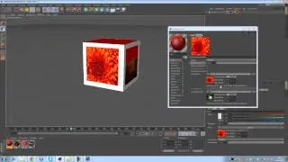 Cinema 4D | Materialien/Texturen
