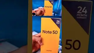 One of the best new model lounched by realme #note50 #Realme #shortsfeed