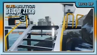 Der Mineraldetektor, der Notruf & die Station Delta 🐟 Let's Play SUBNAUTICA BELOW ZERO #3