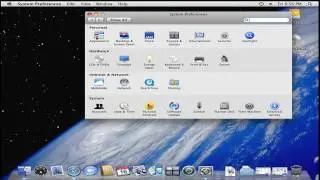 Mac OSX Leopard on VMWare Workstation Test