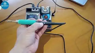Unbox Sugon AIFEN A9 Pro 120W Soldering Station 