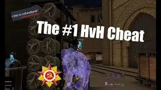 The #1 HvH Cheat! || onetap.su