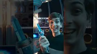 Day in the life in the TARDIS