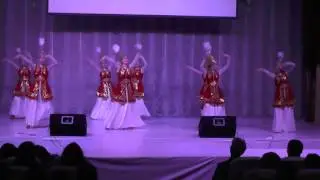 Күн мен Ай -  2017 - 2 бөлім