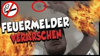 RAUCHMELDER VERARSCHEN ! | GAMESCOM 2016 | YOUTUBERHAUS