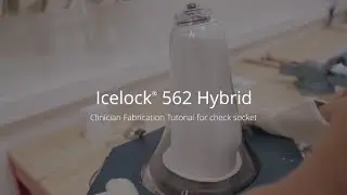 Icelock (アイスロック) 562 ハイブリッド - チェックソケットでの組み立て方