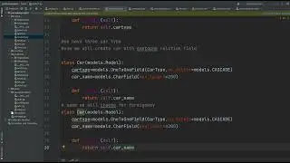 difference between OneToOneField and foreignkey in django | django | python | tutorial