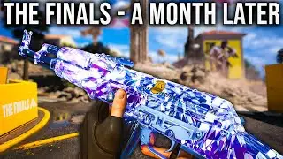 The Finals: One Month Later...