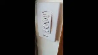 operation and battery replacement Skytech TR-R-2 fireplace timers
