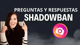 ¿Qué hago si me BLOQUEARON EN INSTAGRAM ?  #shadowbanned #instagram #emprendedores