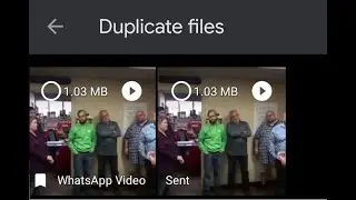 How to find and delete duplicate files and photos on your Android 11 phone