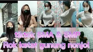 SMA SMP rok ketat gunung nonjol bikin sang3