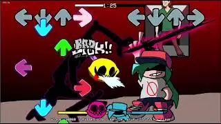 FNF mods new Character Lemon Gameplay battle Friday Night Funkin 2022