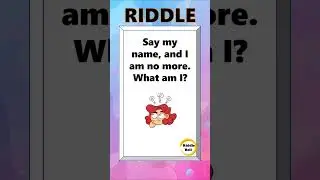 Riddles | riddles with answers | riddles in english | Riddle Bell |  #logicriddles #brainteasers