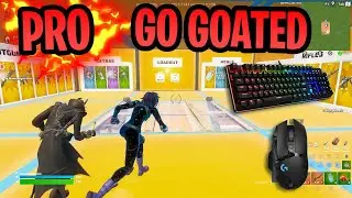 Pro Fortnite 3v3v3v3 Go Goated Zonewars Gameplay #5