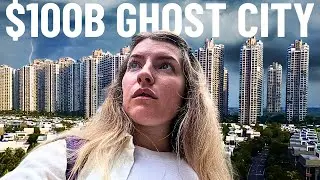 Inside Malaysia's Failed $100 Billion GHOST CITY (shocking)
