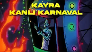 Kayra - Kanlı Karnaval (Visualizer Video)