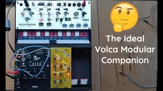 Unboxing the AE V-Case. Is this the perfect complement to the Volca Modular?
