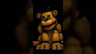 фнаф тик ток эдит #fnaf #bonnie #chika #foxy #freddy  #lefty #goldenfreddy #springtrap  #shorts