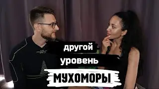 МУХОМОРЫ / Другой уровень человеческого сознания