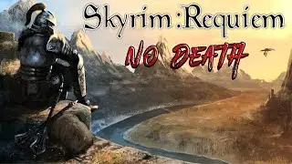 Skyrim SE: RFAB  - БЕЗ СМЕРТЕЙ (50-400%) ШРЕК #1