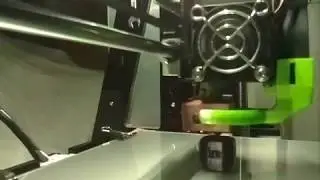 Dice Cube 3D print