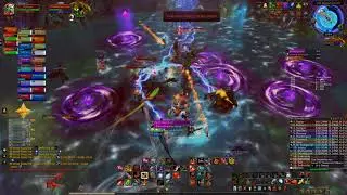 Shit warrior slaying Mistress mythic