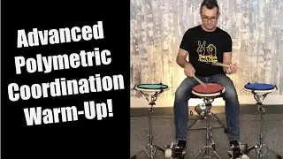 How to Play Advanced Coordination on the Drums