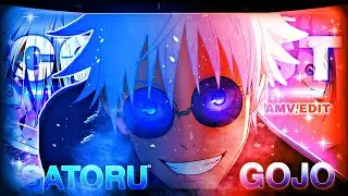 Badass "SATORU GOJO" - JUJUTSU KAISEN S2「 AMV/EDIT 」Quick! #jujutsukaisen #gojo #anime #animeedit