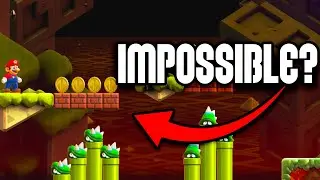 Can you beat Super Mario Bros Wonder without collecting a single coin?