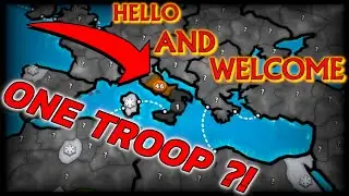 Are You Not Entertained?! Restart BUG! Down to 1 Troop! Can We Comeback!? Ranked in A Nutshell..