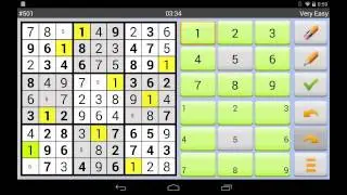 Sudoku 10'000 Overview