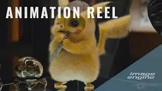 Animation Demo Reel | Image Engine VFX
