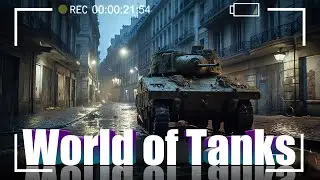СТАЛЬНОЙ ОХОТНИК ВОЗРОЖДЕНИЕ 2023 ● Стрим World Of Tanks