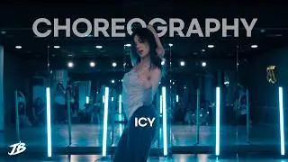 [Choreography] Tamera - Insensitive / ICY