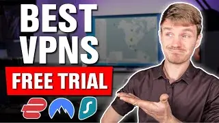 Best VPN Free Trial Providers to Try in 2024