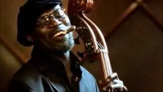 Samuel L. Jackson playing the bass