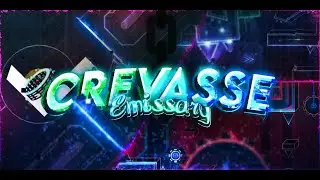 Crevasse Emissary by PDK and more // Full Showcase (Insane Demon)