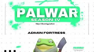 Admin Fortress - Season IV