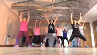 ZUMBA - RuPaul's Sissy That Walk Punta -  Arenas - Chile
