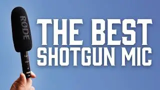 The BEST Shotgun Microphone in 2024?