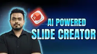 AI Based Auto Generating PowerPoint Slides  | Agentic AI Project | Euron