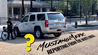 The White House Virginia State Trooper MustangMedic Reporting what do you think?