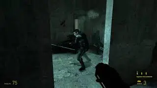 Half Life 2 Walkthrough Chapter 12 Follow Freeman!