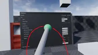 UE4 VR Plugin, Gesturing Overview