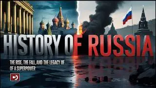 History of Russia: The Rise, the Fall, and the Legacy of a Superpower