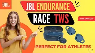JBL Endurance Race TWS - Unboxing & Review | All Tech Buy